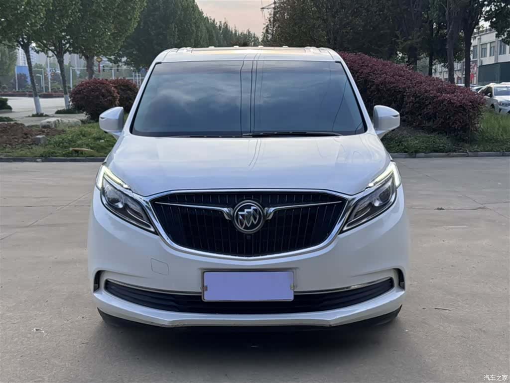 Buick GL8, 2018 все фото