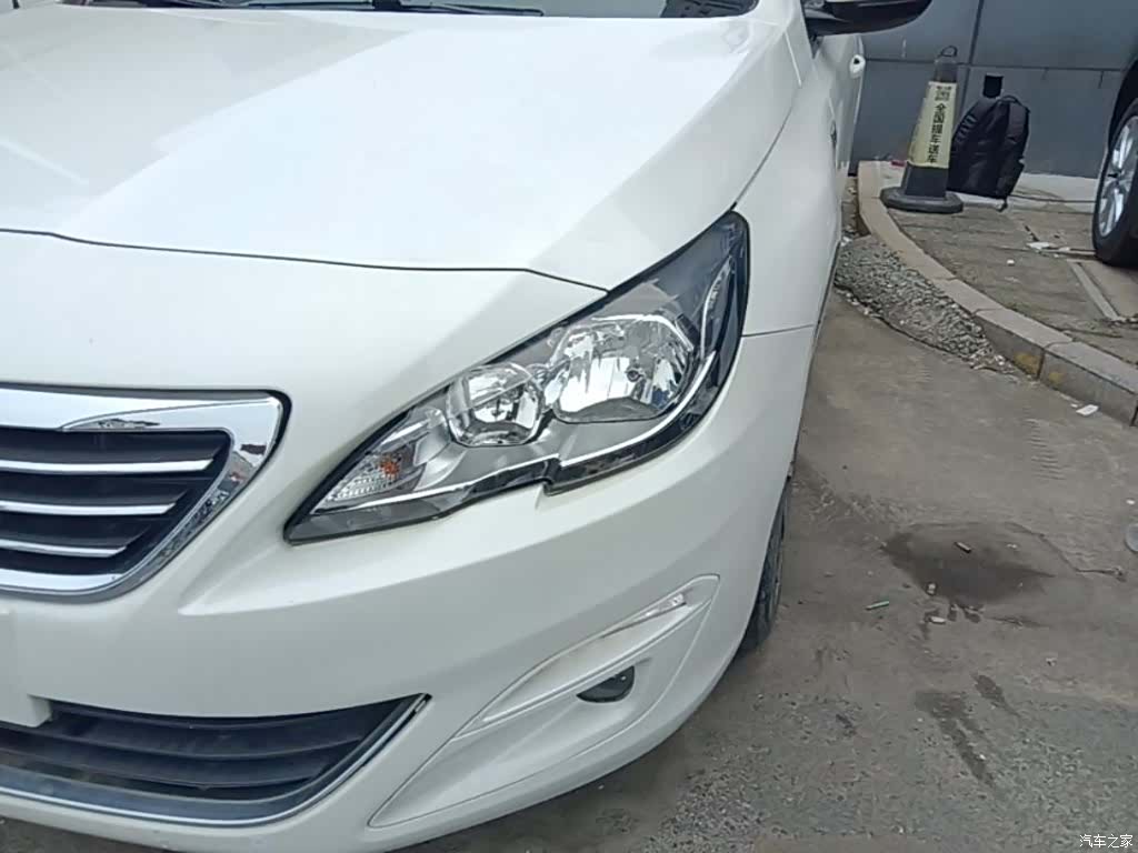 Peugeot 408, 2016 24