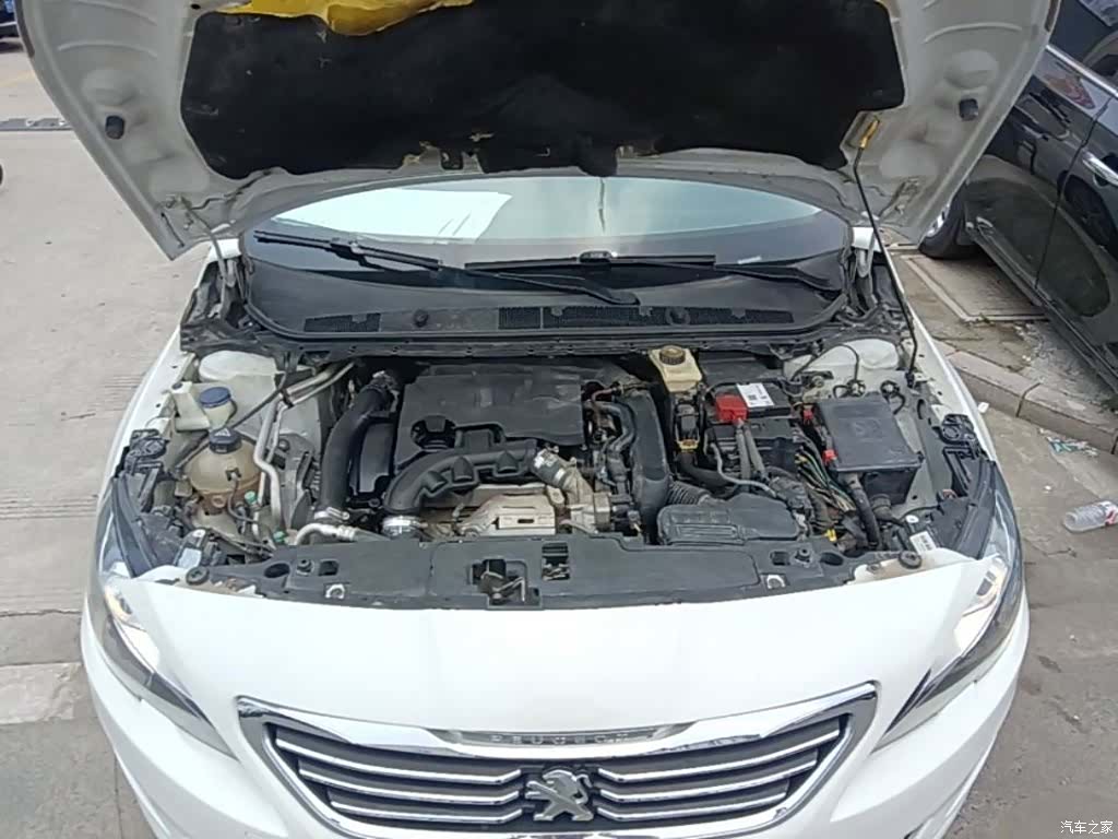 Peugeot 408, 2016 20