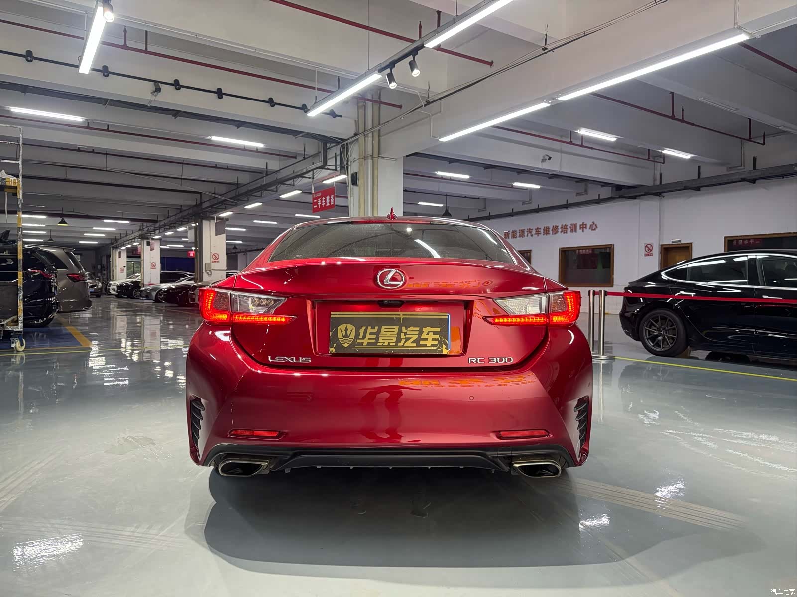 Lexus RC, 2018 8