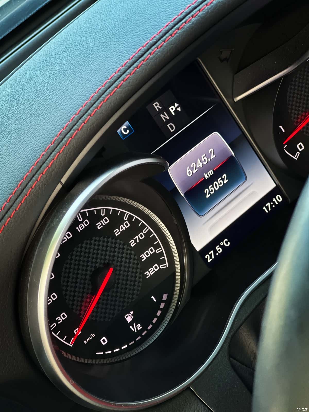 Mercedes-Benz C-Class, 2017 8