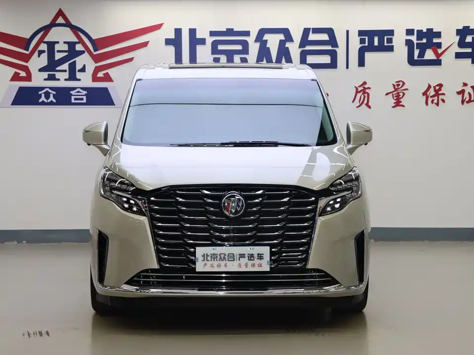 Buick GL8