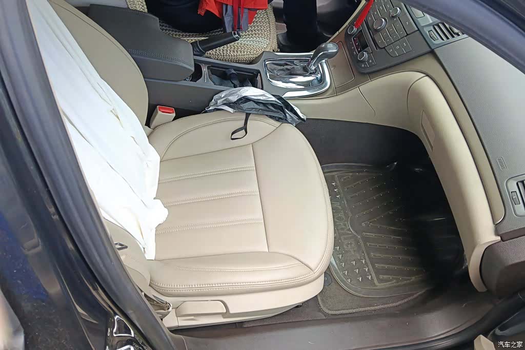 Buick Regal, 2012 8