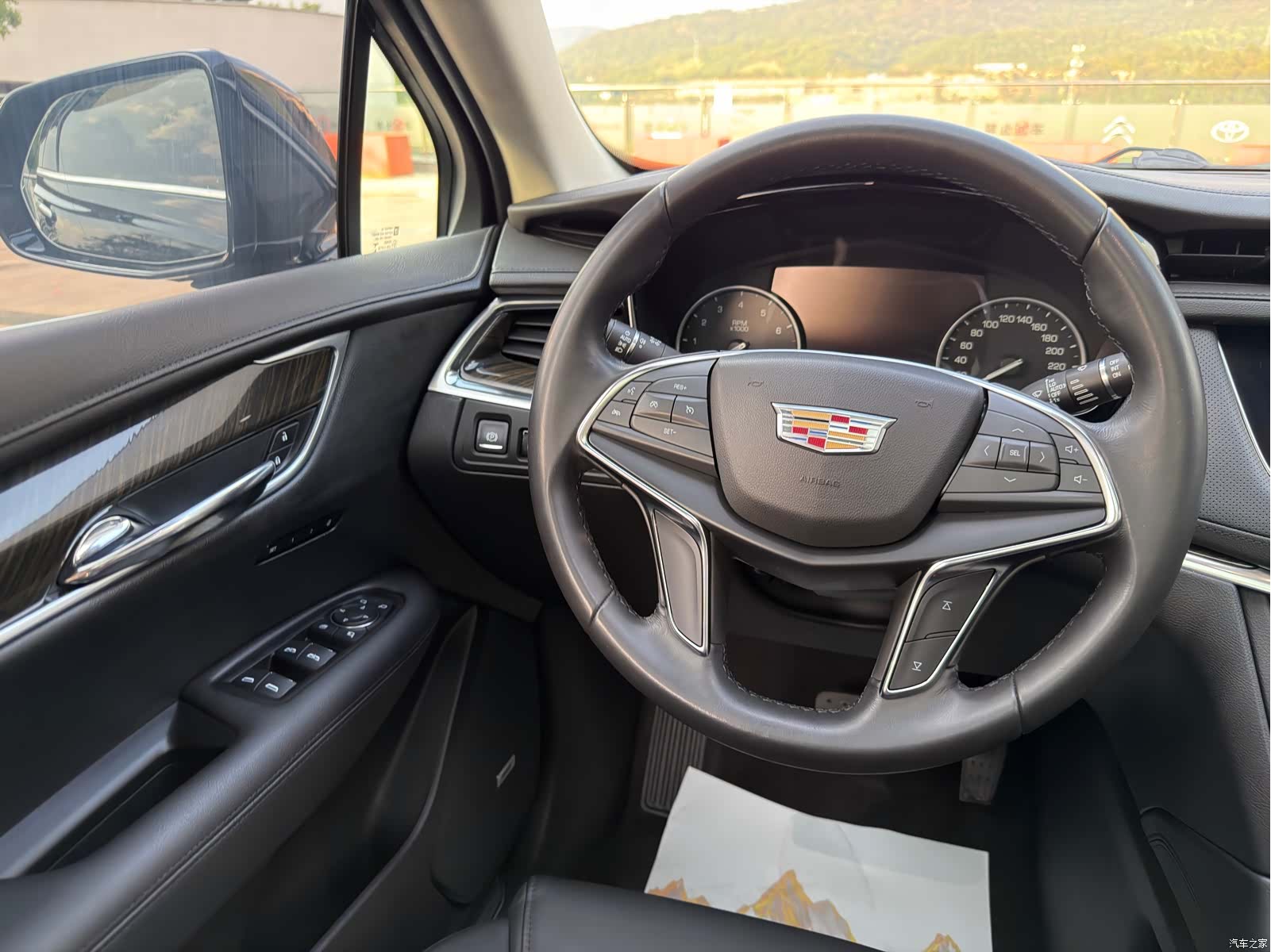 Cadillac XT5, 2019 32