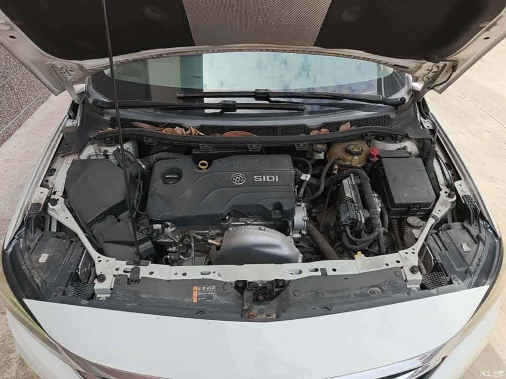 Buick Verano, 2019 20