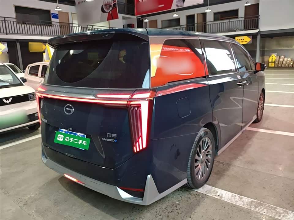 Trumpchi Trumpchi M8