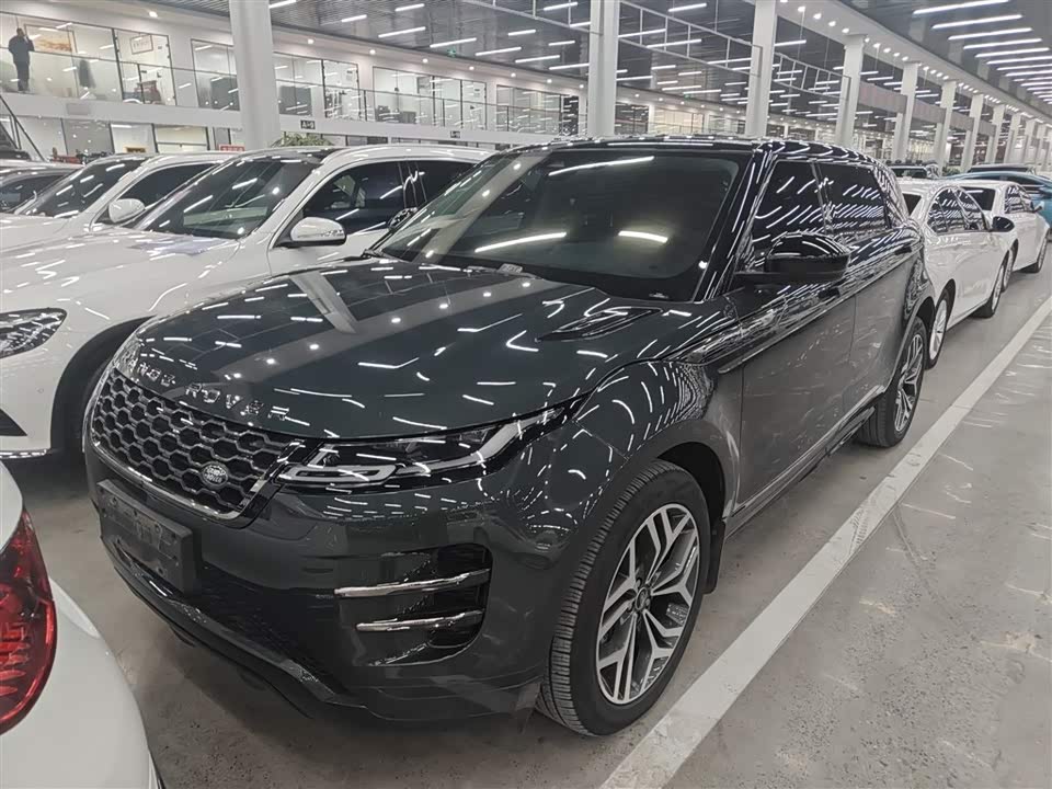 Land Rover Range Rover Aurora