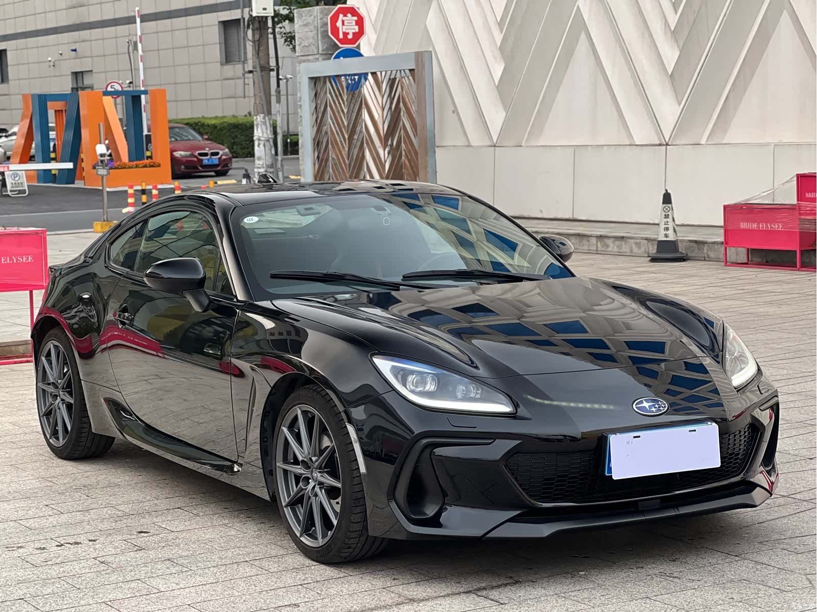 Subaru BRZ, 2023 3