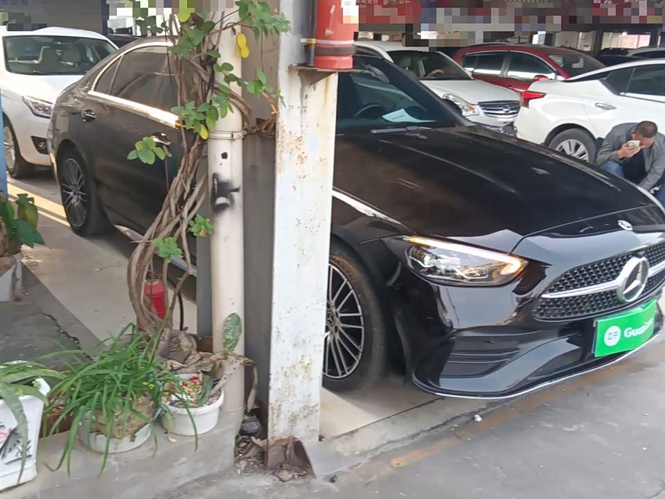 Mercedes-Benz Class C