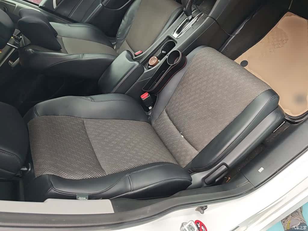 Honda Jade, 2018 25