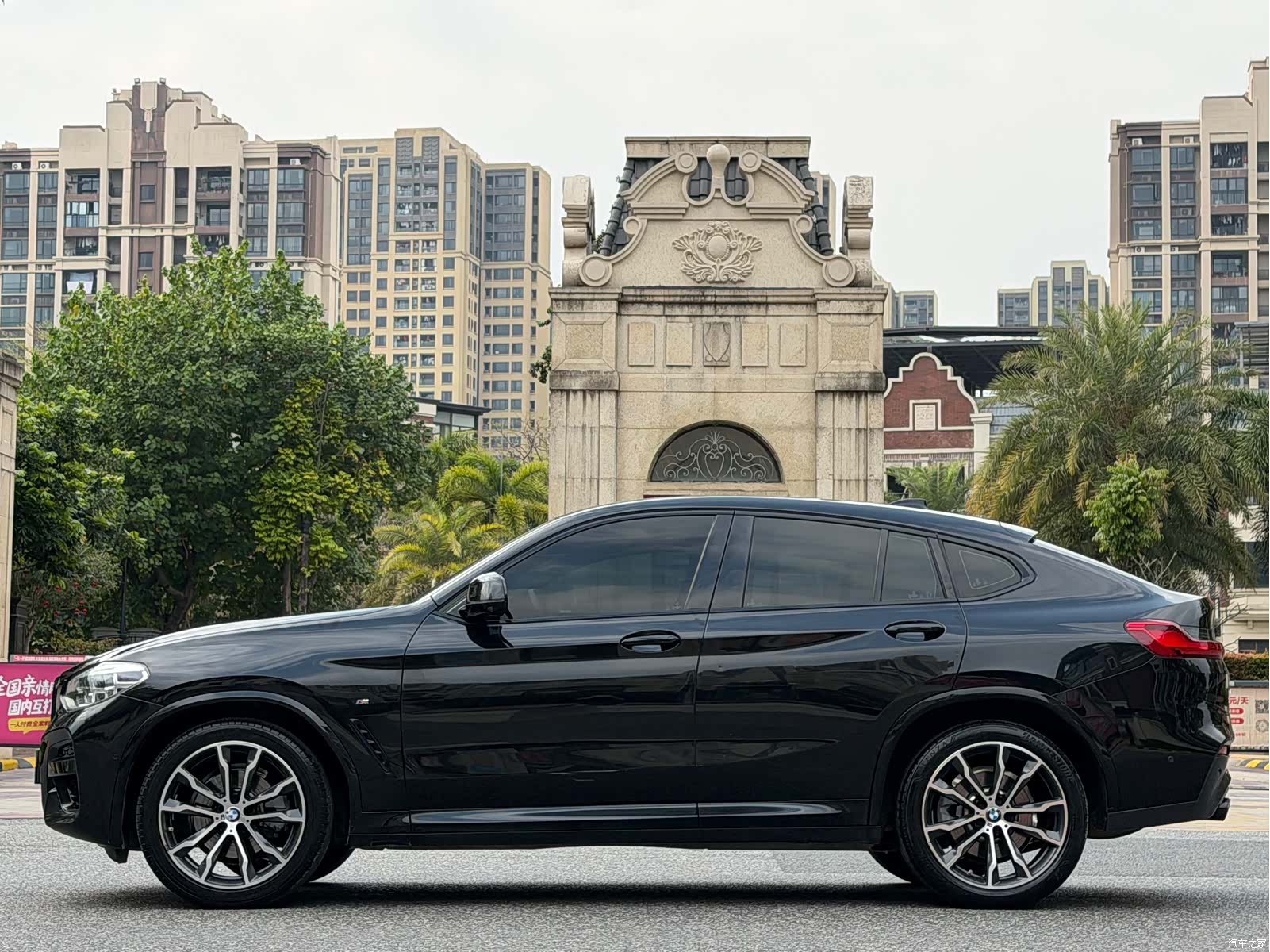 BMW X4, 2021 14