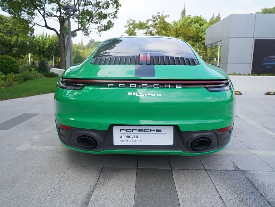 Porsche 911 2023, фото 15