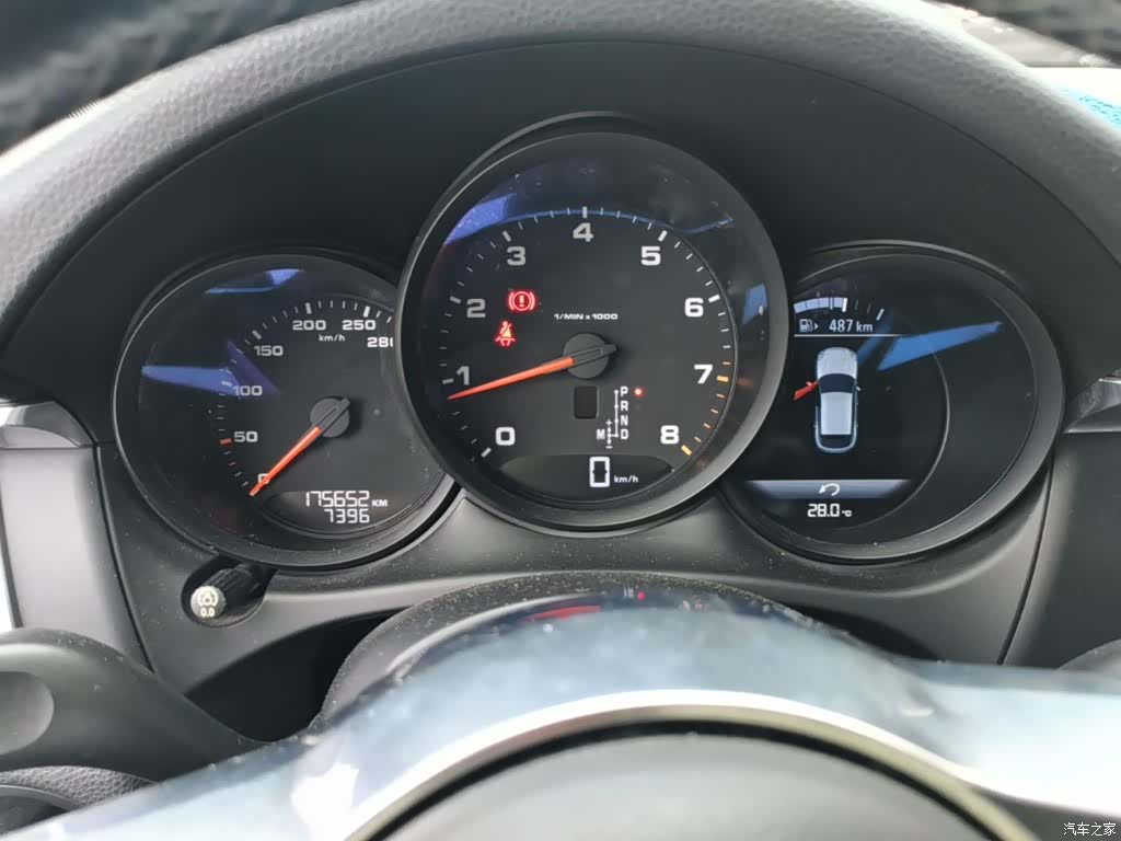 Porsche Macan, 2018 18