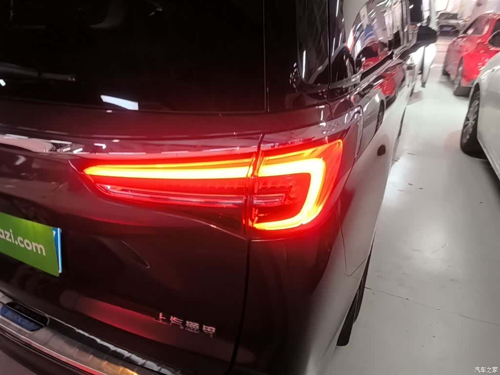Buick GL8, 2022 8