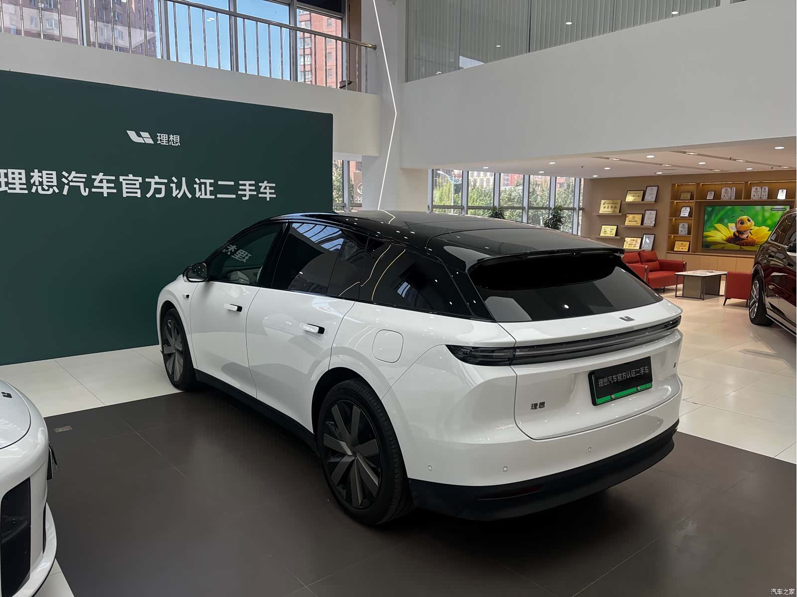 Li Auto i6, 2025 23