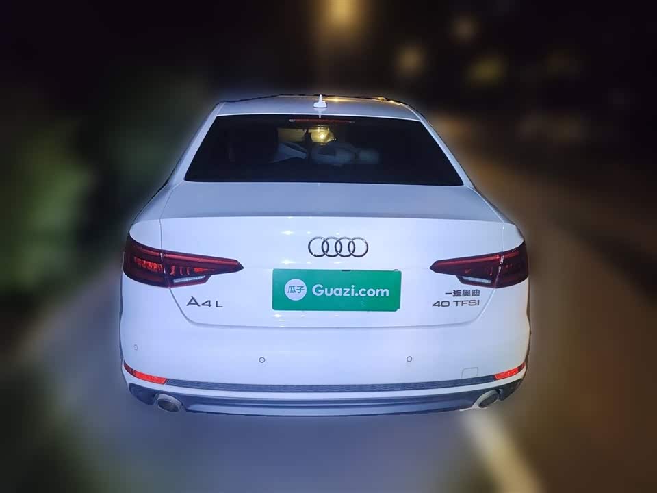 Audi A4L Audi A4L