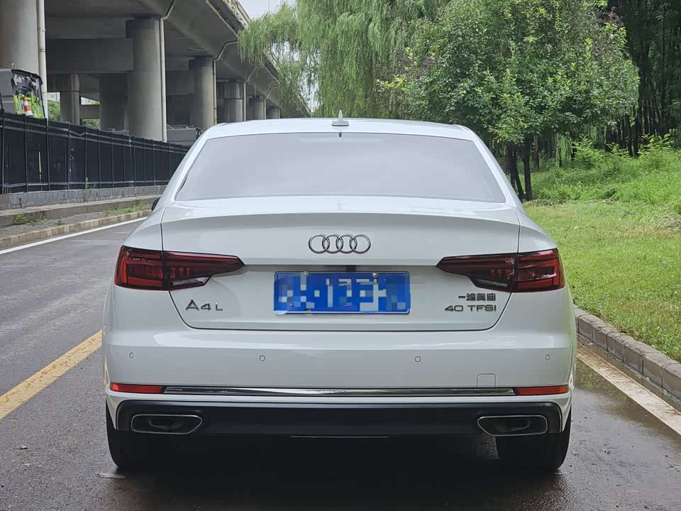 Audi A4L Audi A4L