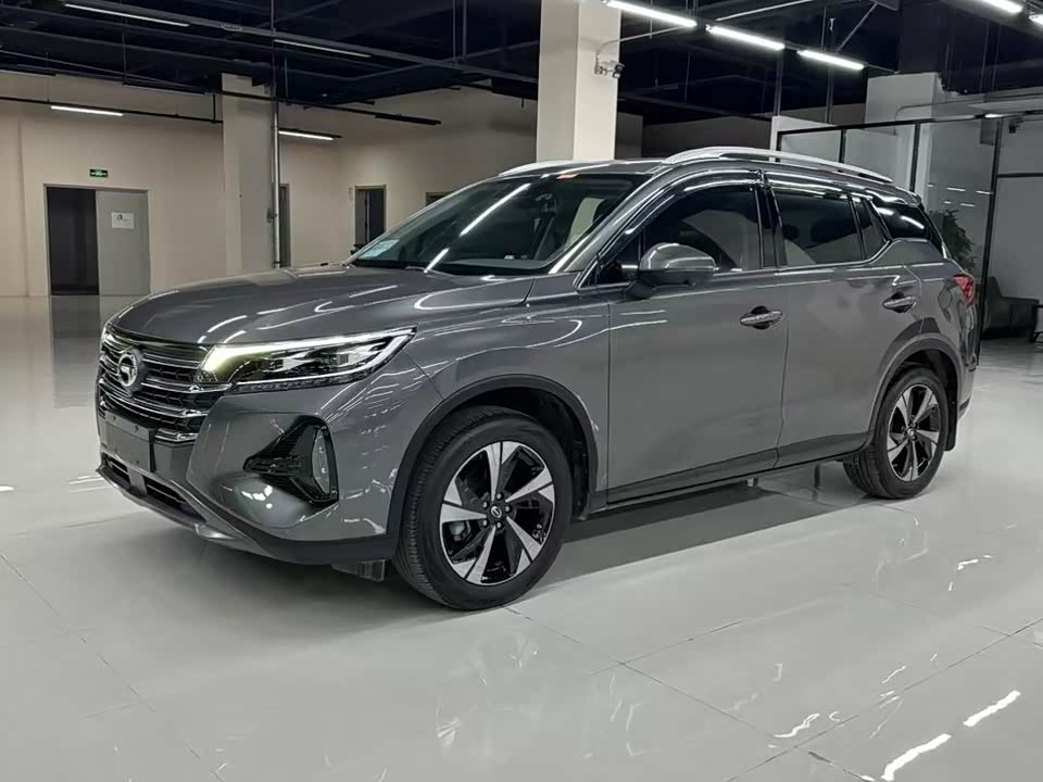Trumpchi Trumpchi GS4 Trumpchi Trumpchi GS4