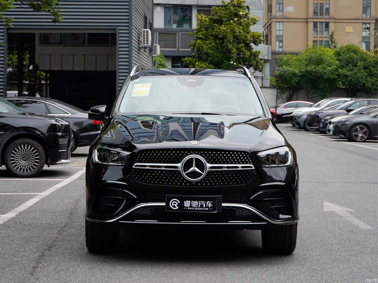 Mercedes-Benz GLE, 2026 2