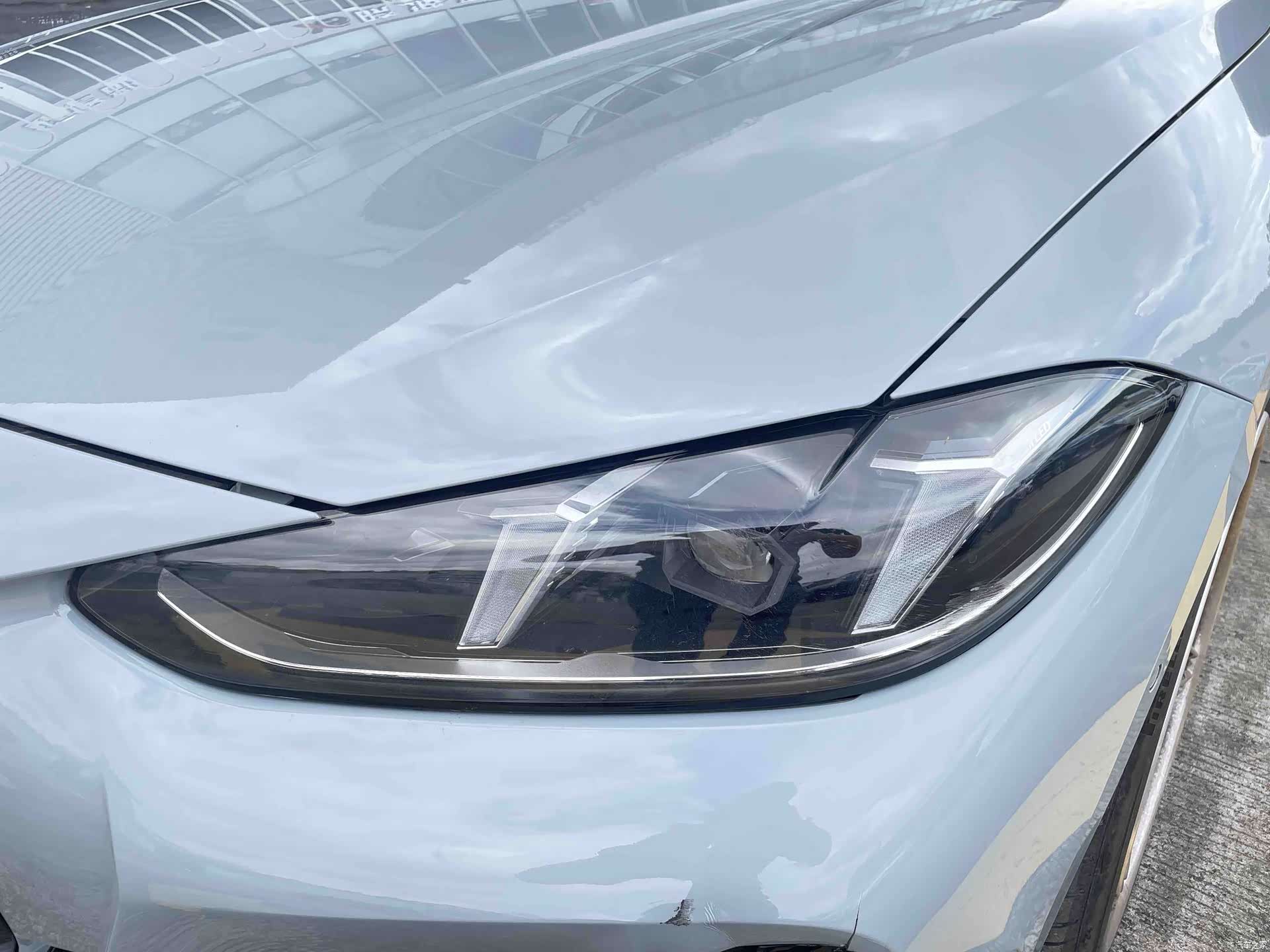 BMW 4 Series, 2025 все фото
