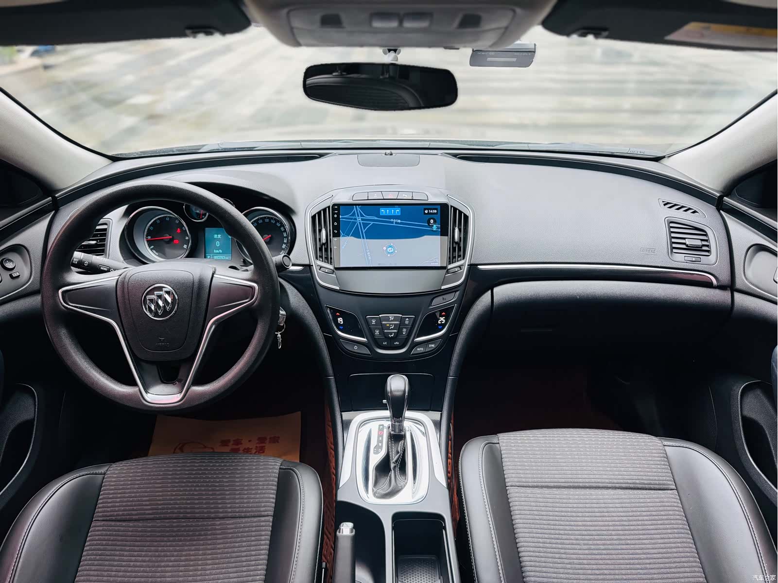 Buick Regal, 2017 10