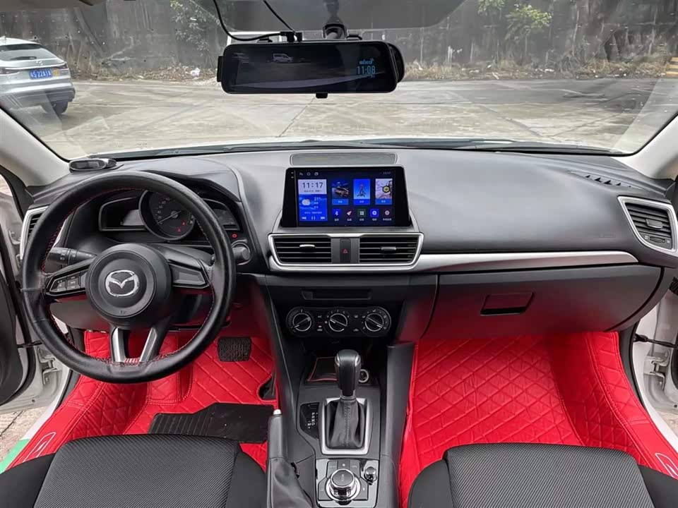 Mazda 3 Angkesaila Mazda 3 Angkesaila