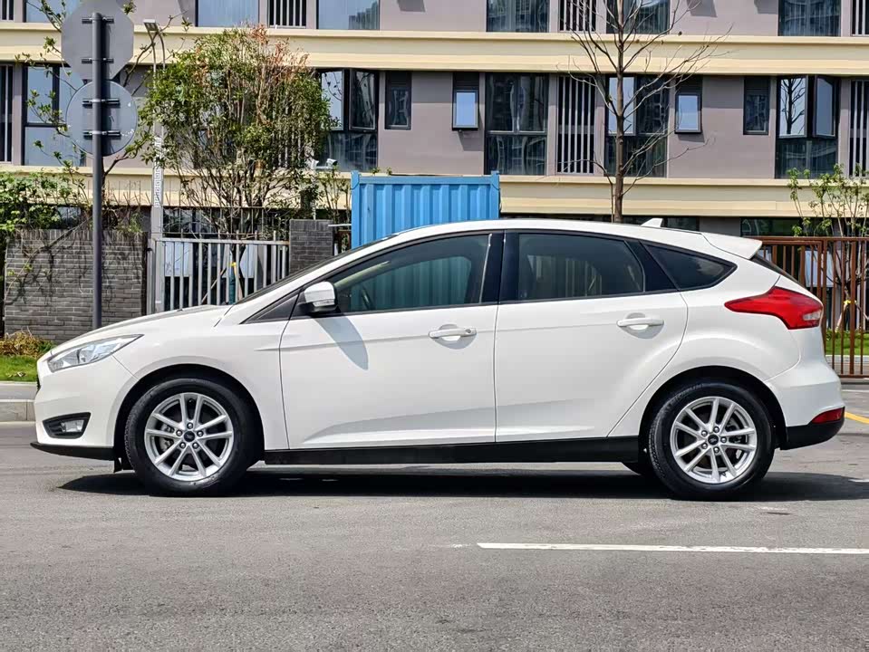 Ford Fox Ford Fox