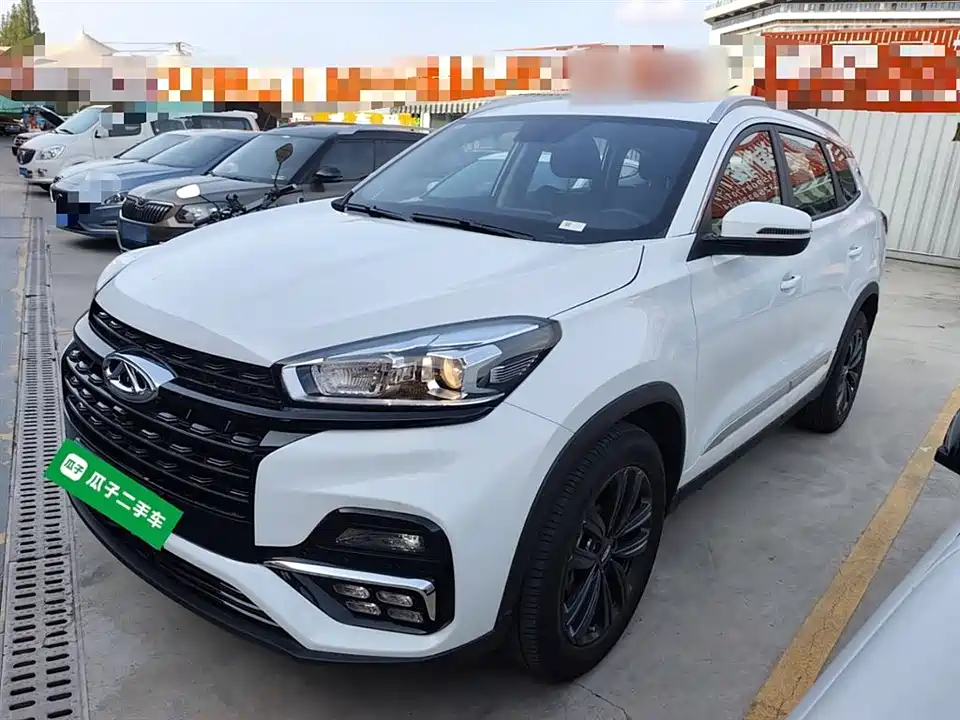 Chery Tiggo 8
