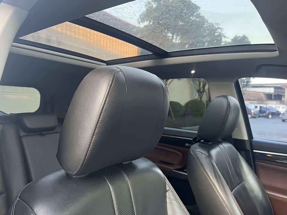 Trumpchi Trumpchi GS8