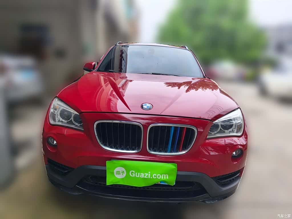 BMW X1, 2014 24