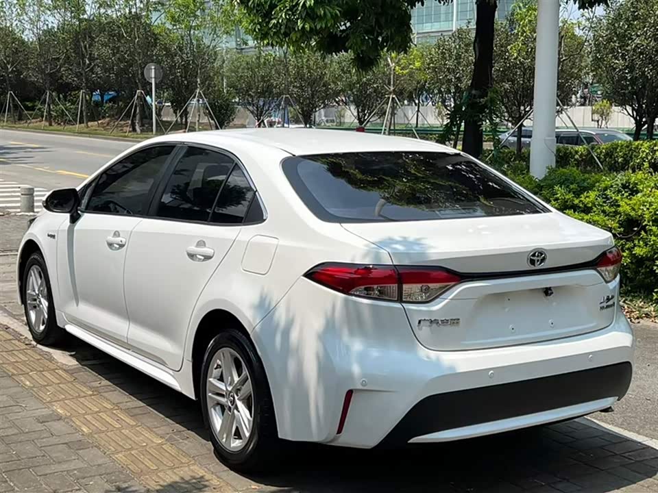 Toyota Lei Ling