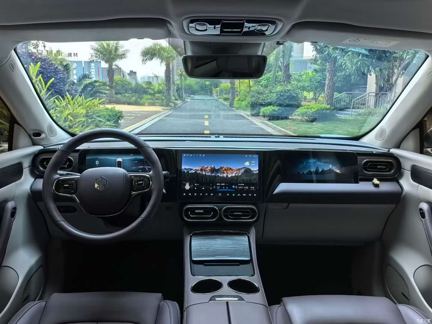 Leapmotor C11, 2023 все фото