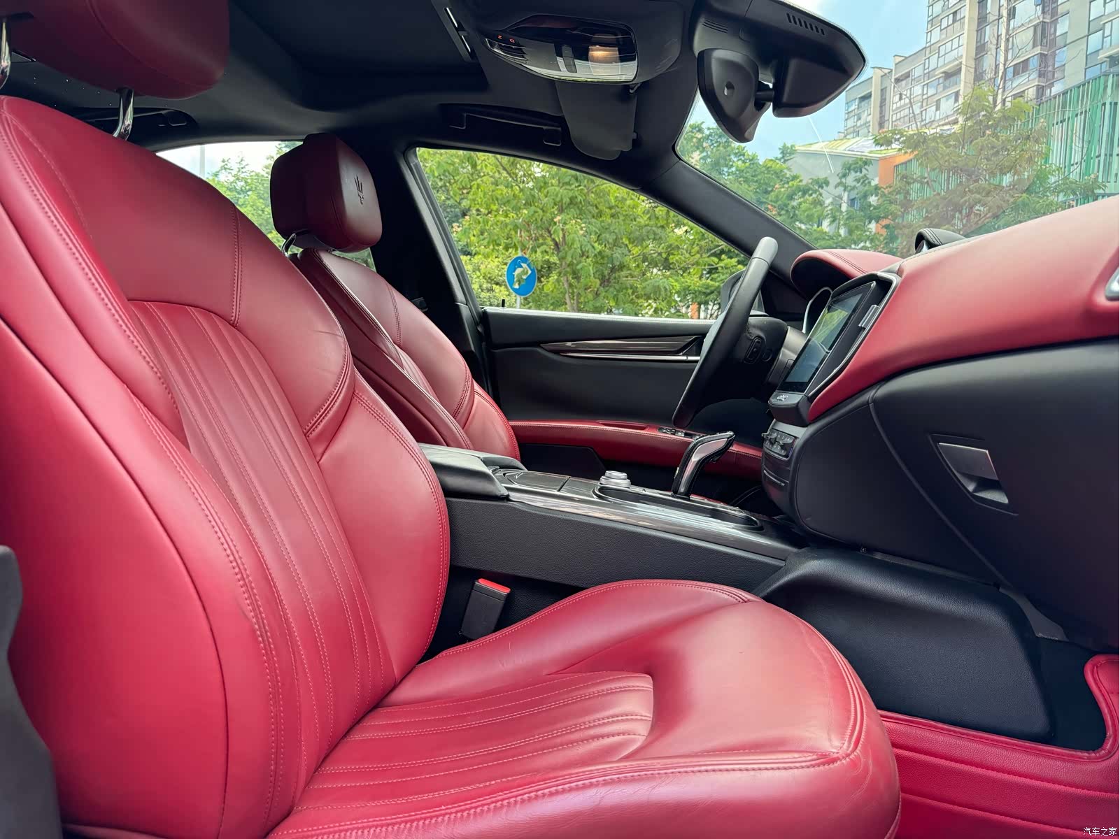 Maserati Ghibli, 2020 10
