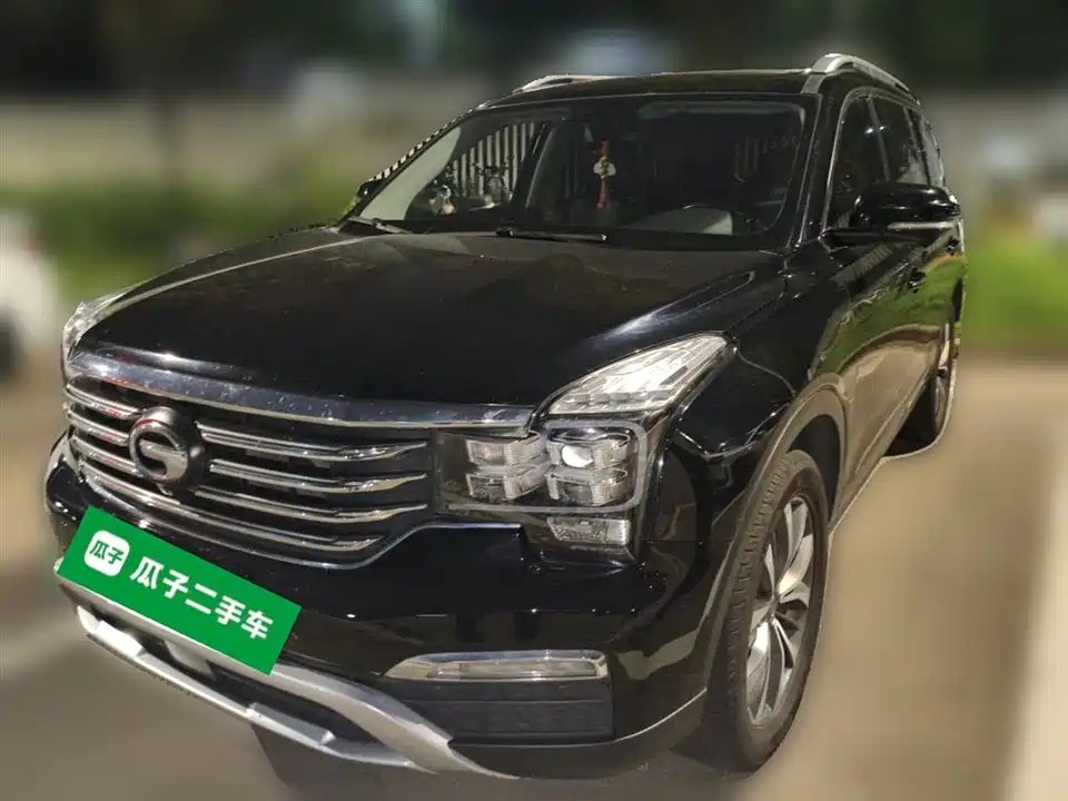 Trumpchi Trumpchi GS8