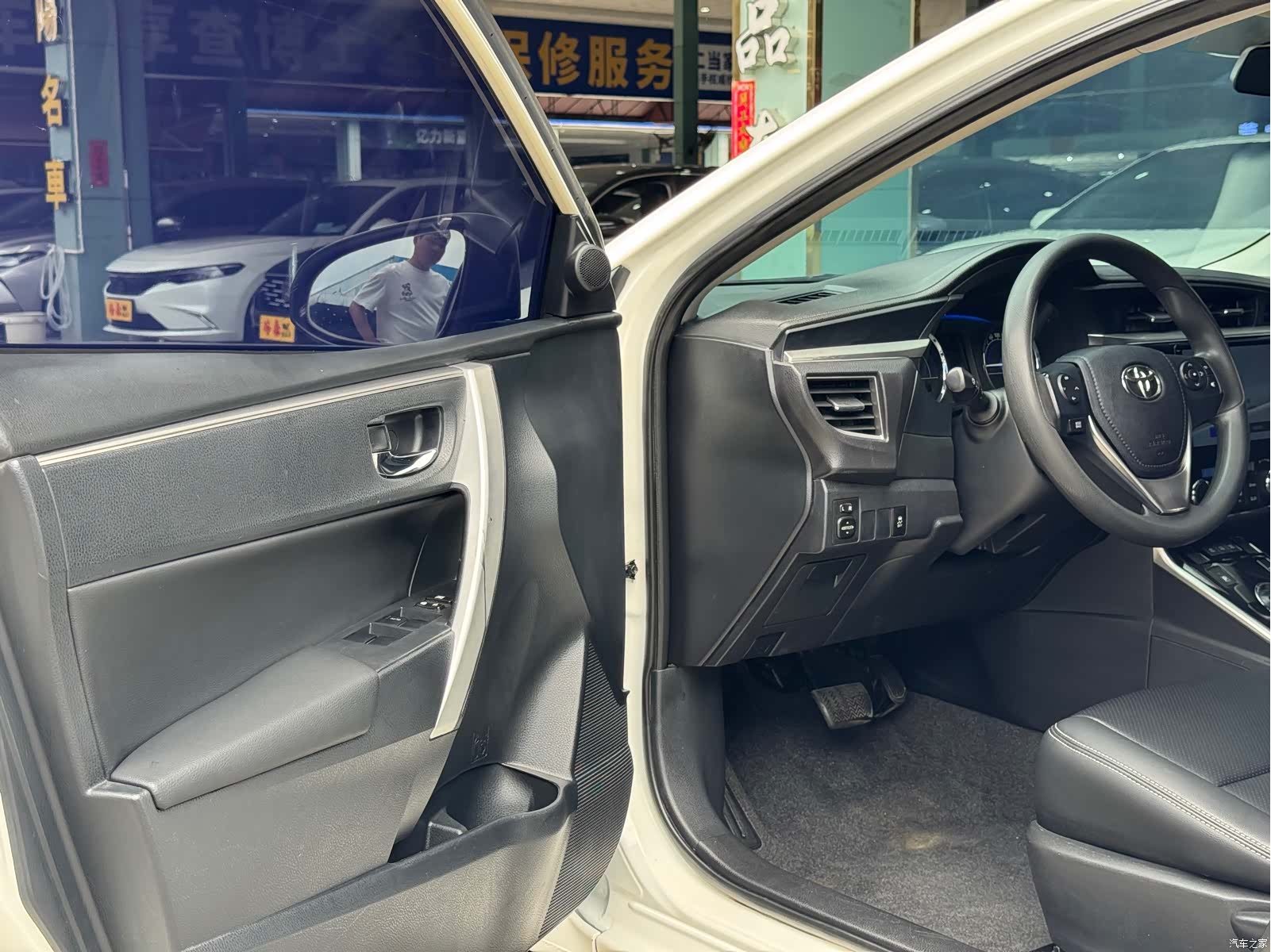 Toyota Corolla, 2017 6