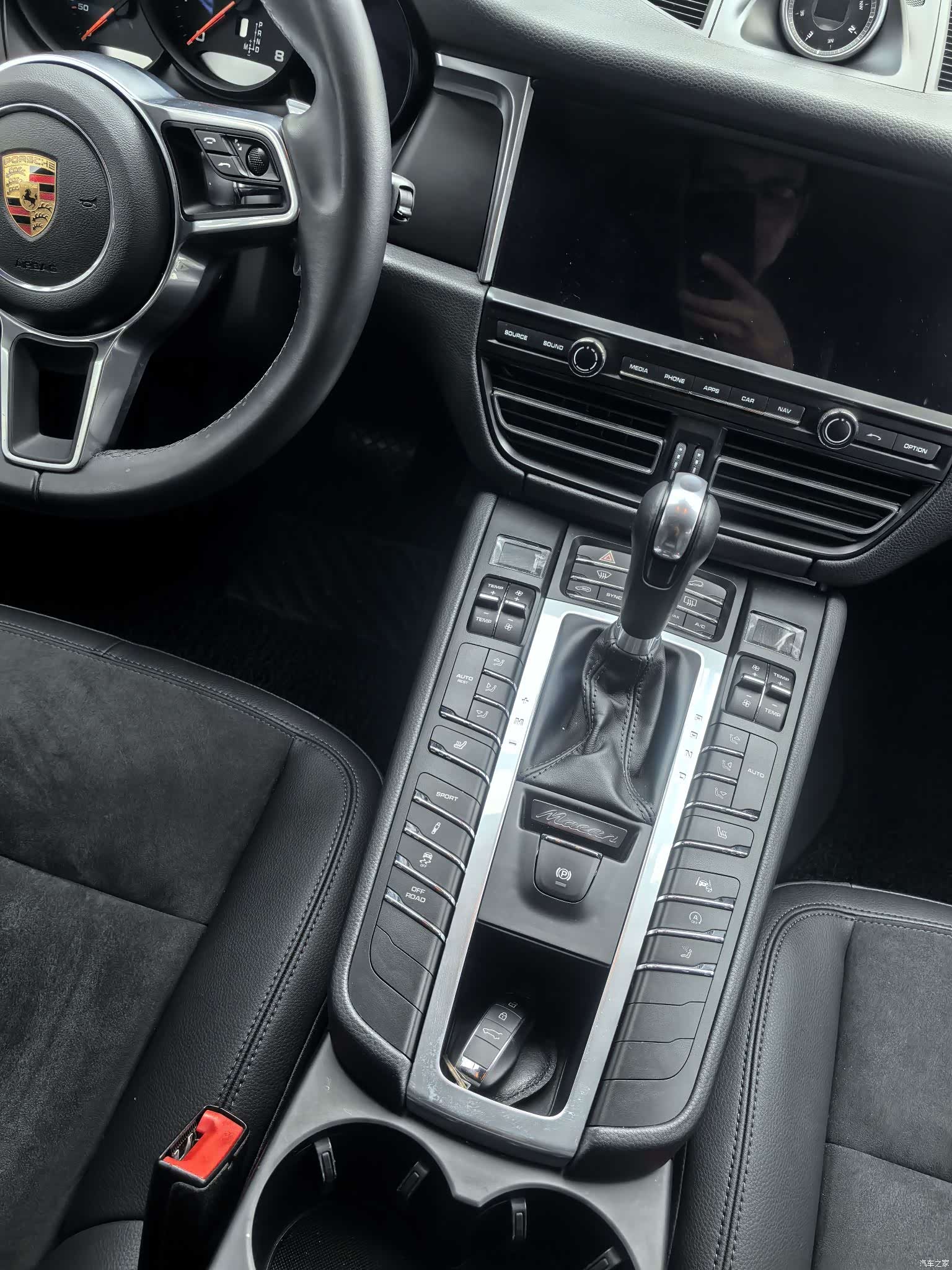Porsche Macan, 2019 8