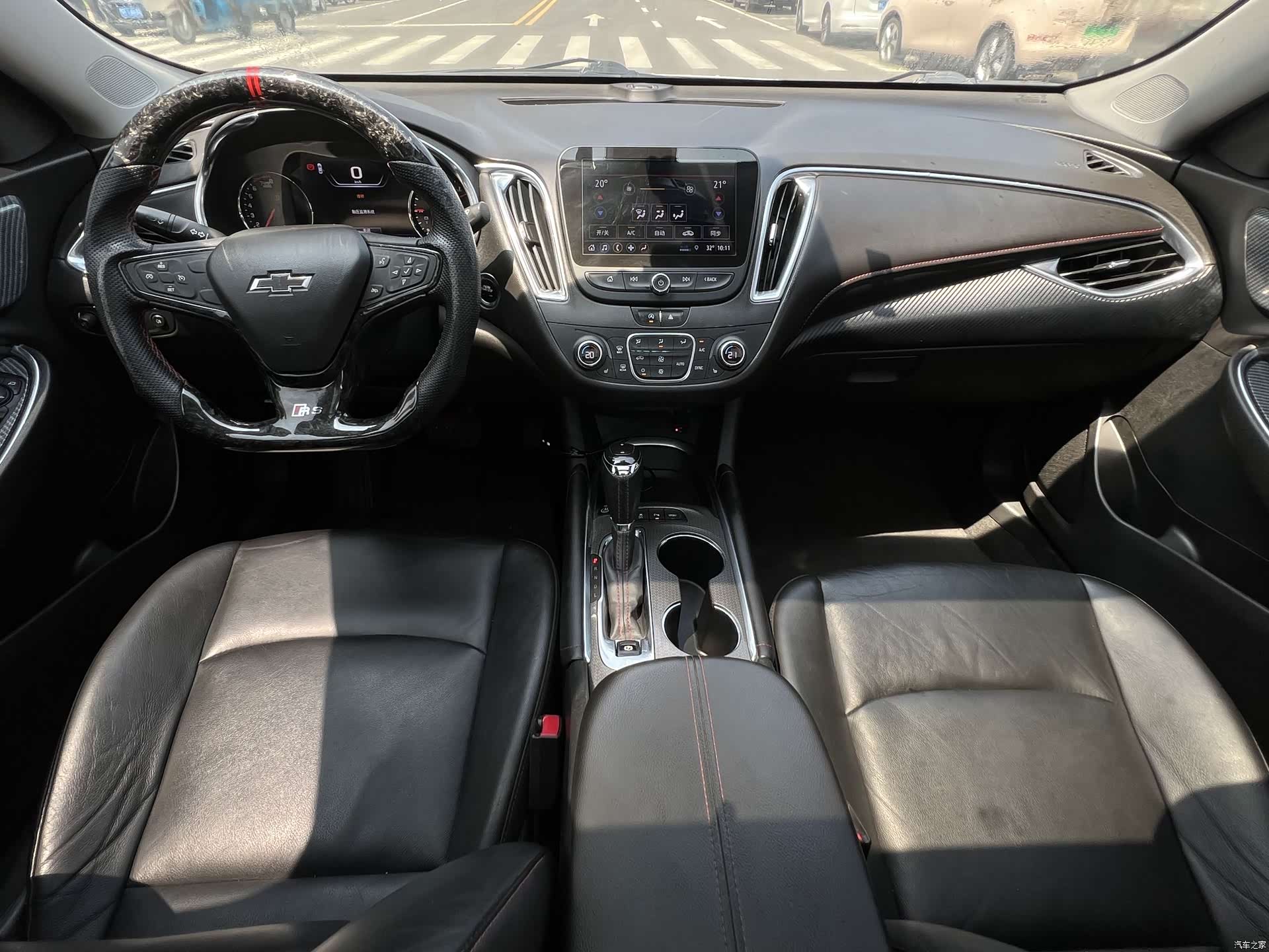 Chevrolet XL, 2019 13