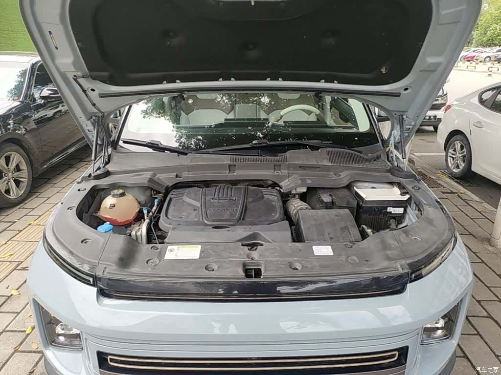 Geely Icon, 2021 20