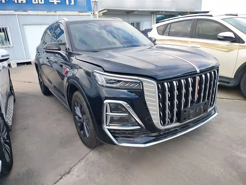 Hongqi HS5
