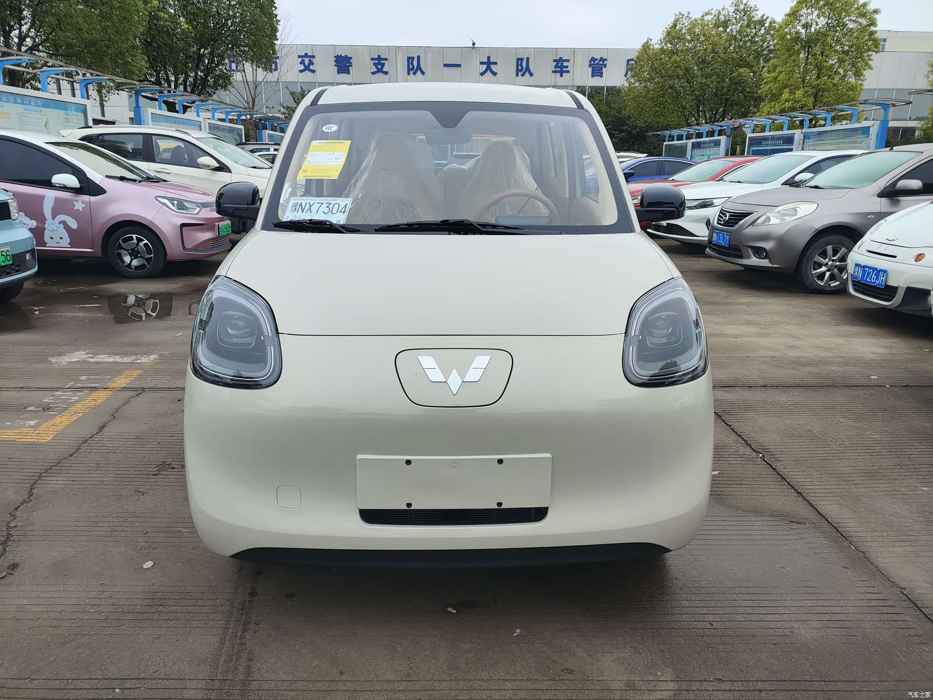Wuling MINIEV, 2026 2