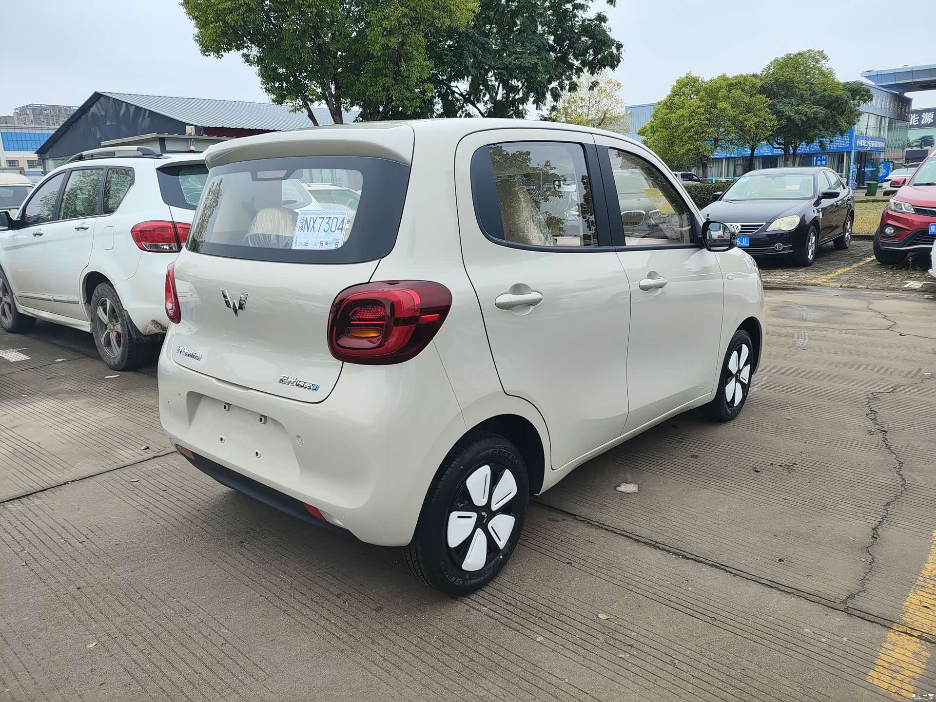 Wuling MINIEV, 2026 все фото