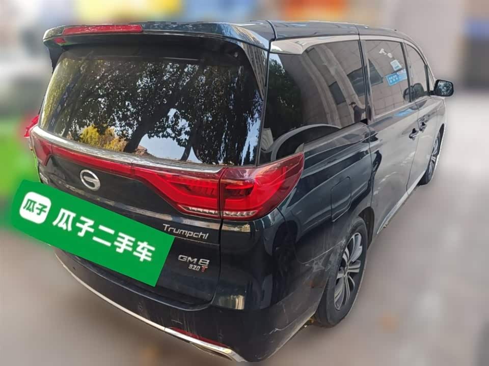 Trumpchi Trumpchi M8