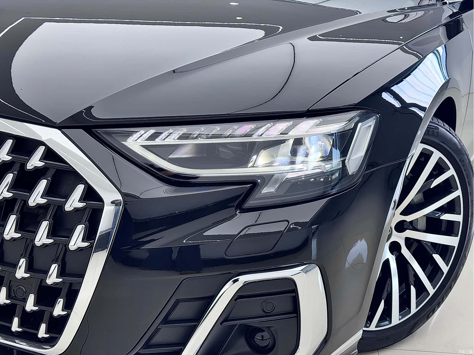 Audi A8L, 2024 6