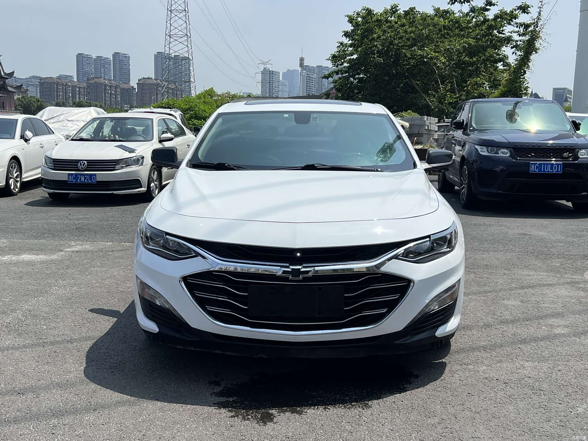 Chevrolet XL, 2019 2