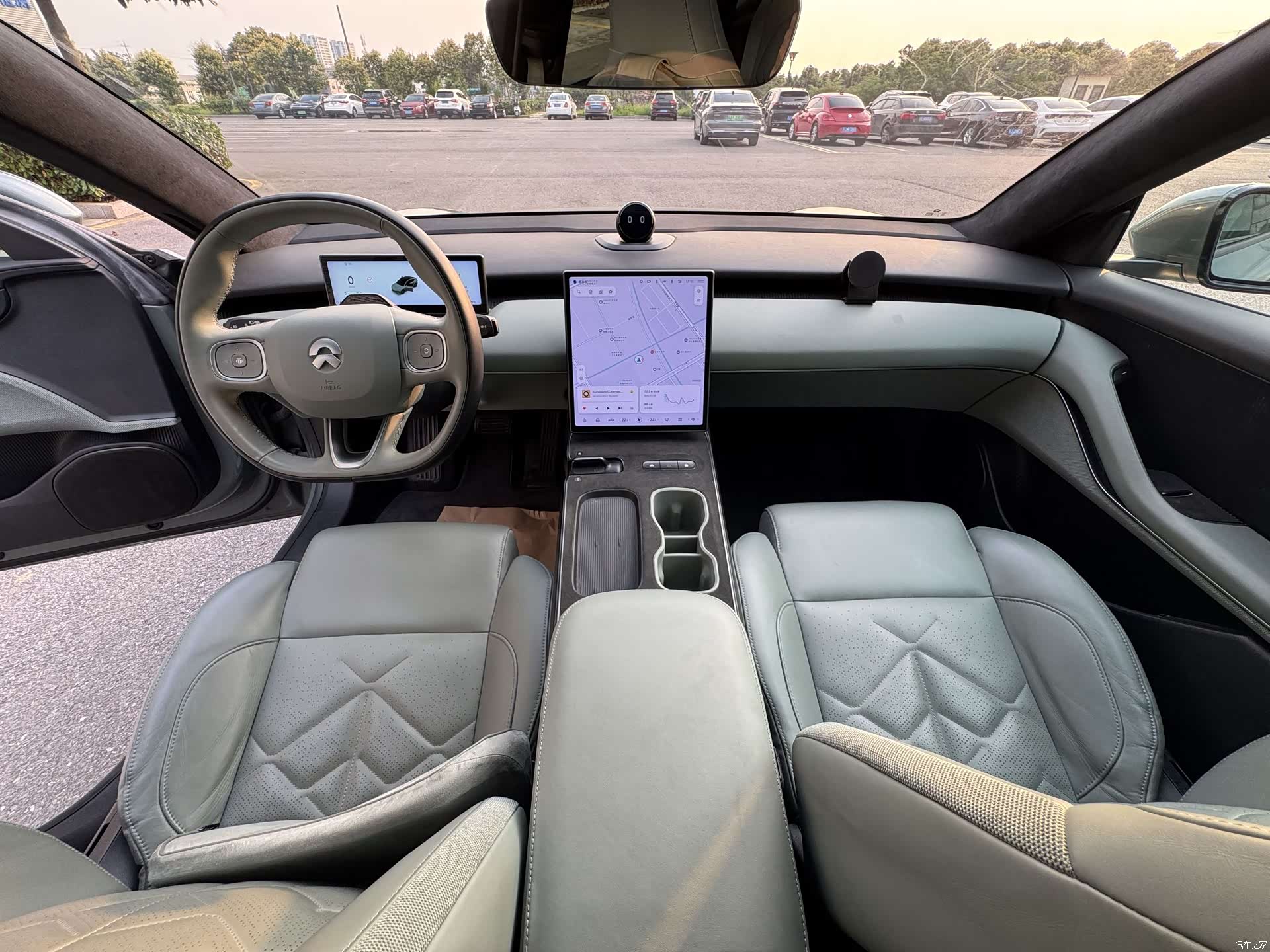 NIO ET5, 2022 6