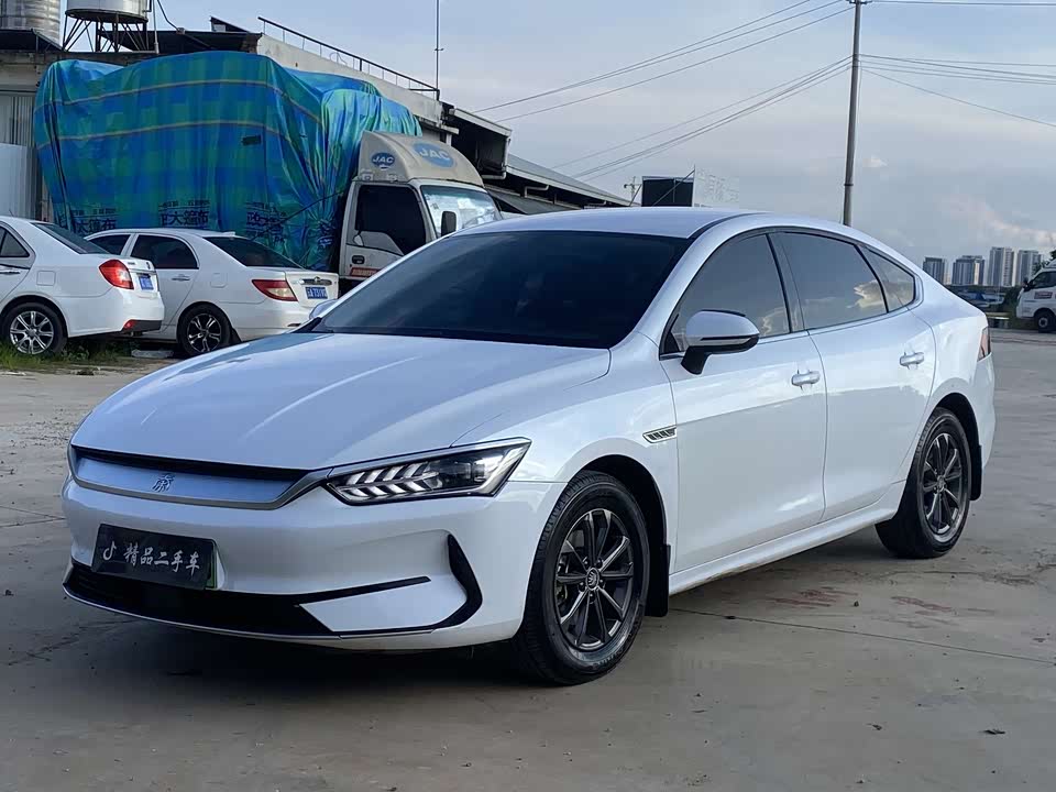 BYD Qin Yuan