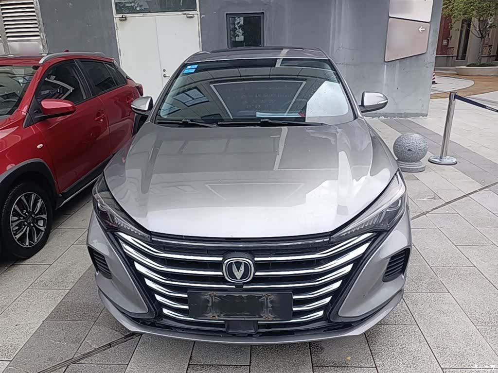 Changan Eado, 2021 3