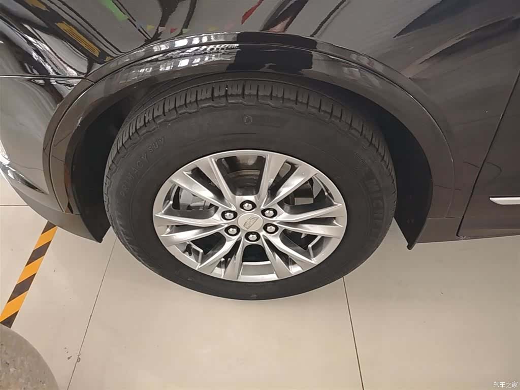 Cadillac XT5, 2020 23