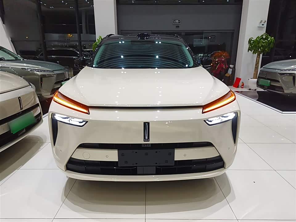 Weipai Blue Mountain