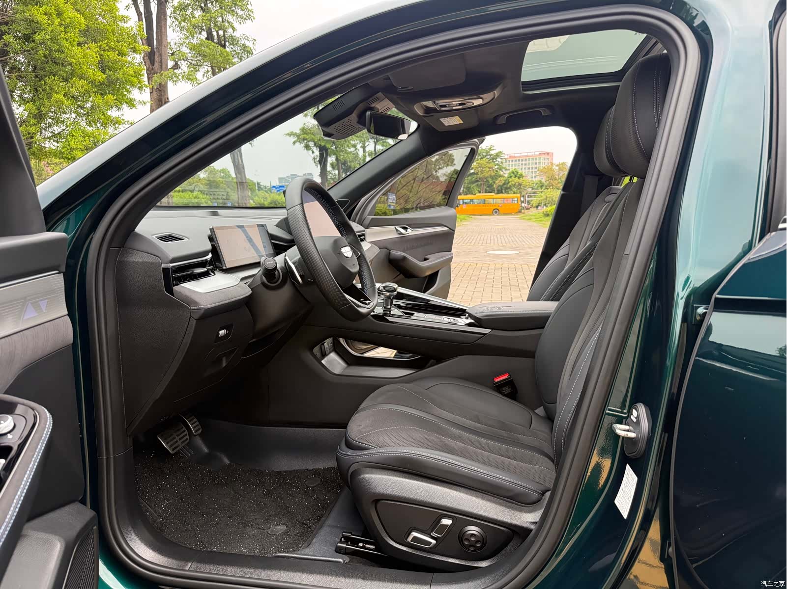 Geely Preface, 2025 6